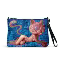 Image 1 of Crossbody Cattail bag