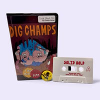 Image 1 of Dig Champs Cassette - Slim