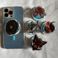 Image 1 of Fo Da Boyz Magnetic Grippie