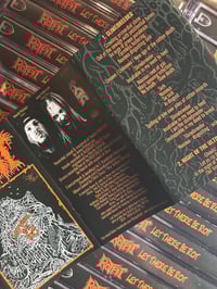 Image 6 of ROTPIT - "Let There Be Rot" cassette