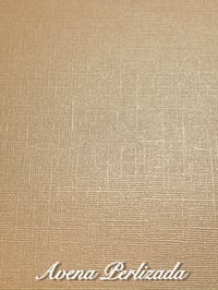 Avena Perlizada Textured Cardstock 