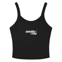 Women’s micro-rib tank top (5 + colors)