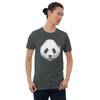 Image 5 of PANDA PANDA PANDA ! - Short-Sleeve Unisex T-Shirt