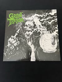 Image 3 of GREEN TERROR-   “Green Terror”