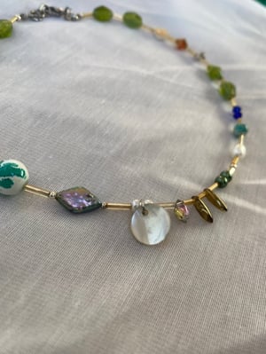 Image of Beads on Toast 