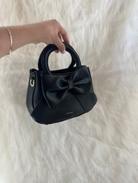 Image 1 of Princess Black Bag