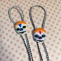 Image 3 of Bolo Marigold Catrinas