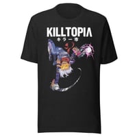 Stiletto anime tee (unisex fit)