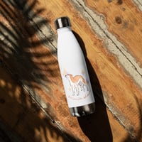 Image 1 of Stainless Steel Water Bottle