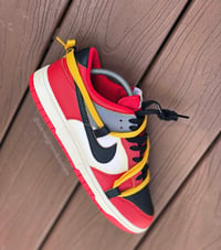 Image 1 of Union X Off white Dunk low
