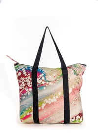 Image 2 of PEARL ORGANIC COTTON BAG