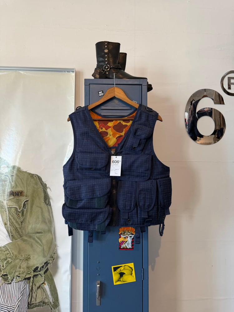 Image of Junya Watanabe SS19 Utility Cargo Vest
