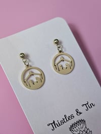 Image 2 of Nativity Mini Dangles