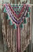 Image of Colorful macrame wall hanging “pastel”