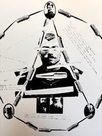 Image 2 of Lucheni // Kunstdruck