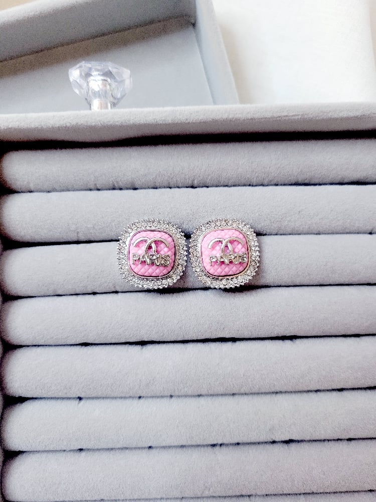 Image of Paris Stud Earrings 