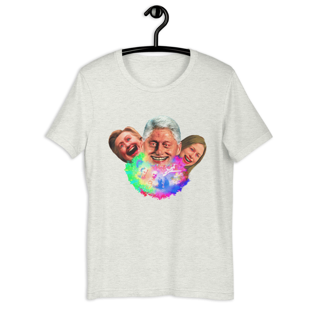 Image of Clinton Family Business Tee