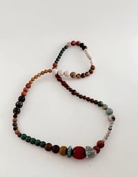 Image 1 of Gemstone necklaces x