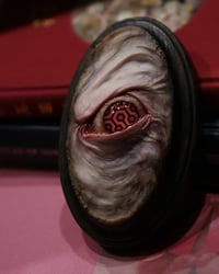 Image 7 of REDRUM - wall sculpture
