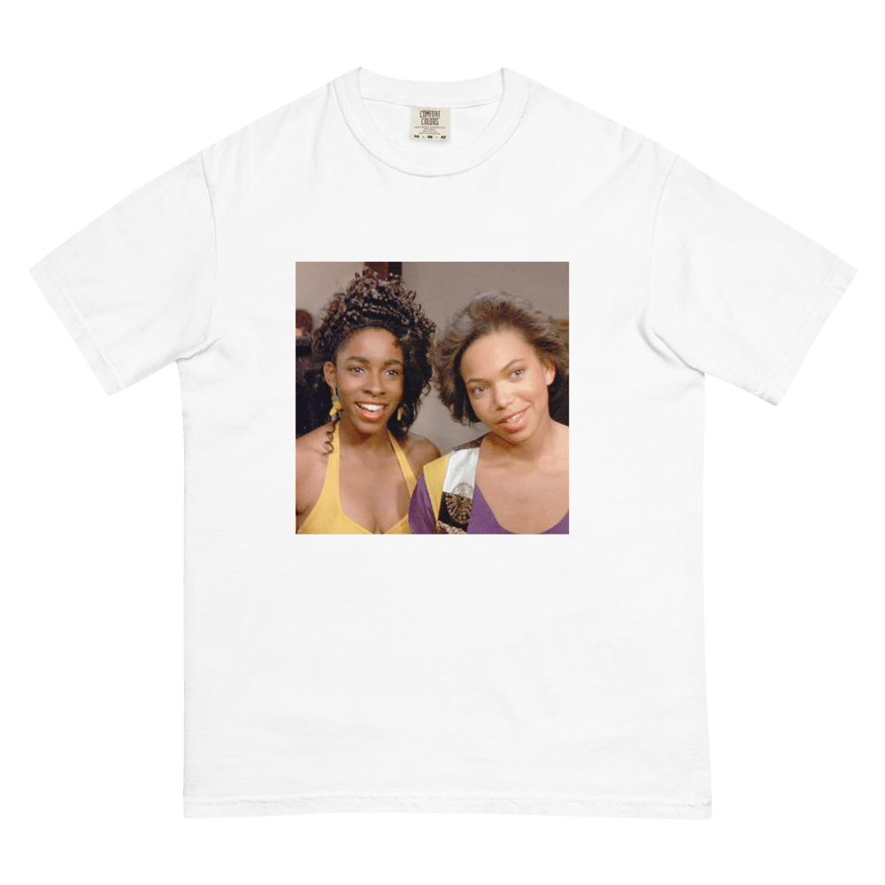 Image of Celebrate Black P1 heavyweight t-shirt