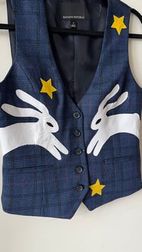Image 3 of S - bunny vest