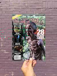 Fangoria summer 2025
