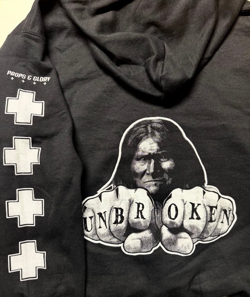 Image of UNBROKEN Hoodie