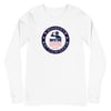 Whiskey At Comiskey - Unisex Long Sleeve Tee