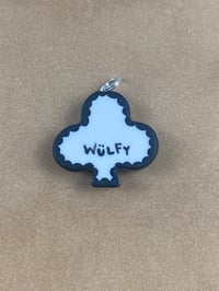 Image 10 of Lady Luck pendants - platinum lustre 