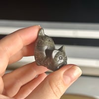 Image 3 of Stretching Crystal Cat ($5)