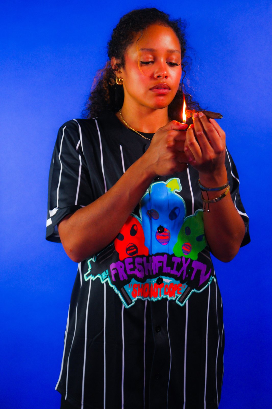 Shoot Dope Crew Baseball Jersey Presale | Shoot Dope Spot