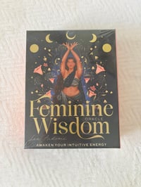 Feminine Wisdom Oracle Cards