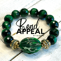 Image 1 of Mosaic and Tiger’s Eye Clash