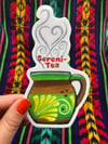Sereni-Tea Sticker
