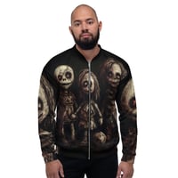 Image 2 of Arent they the cutest  Unisex Bomber Jacket