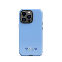 Image 19 of POWDER BLUE ON CALL CASE - SPRING COLLECTION
