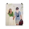 Adriana and Christopher prints