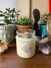 Ginger Patchouli and Cedarwood Candle 