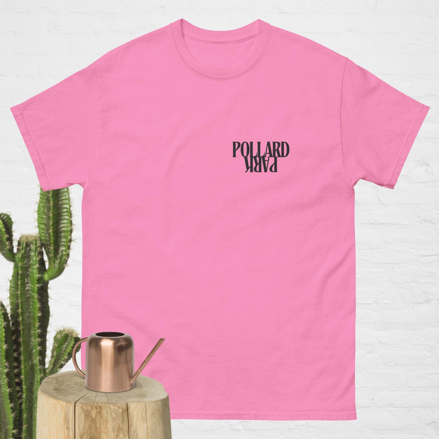 Image of Pollard Park tee