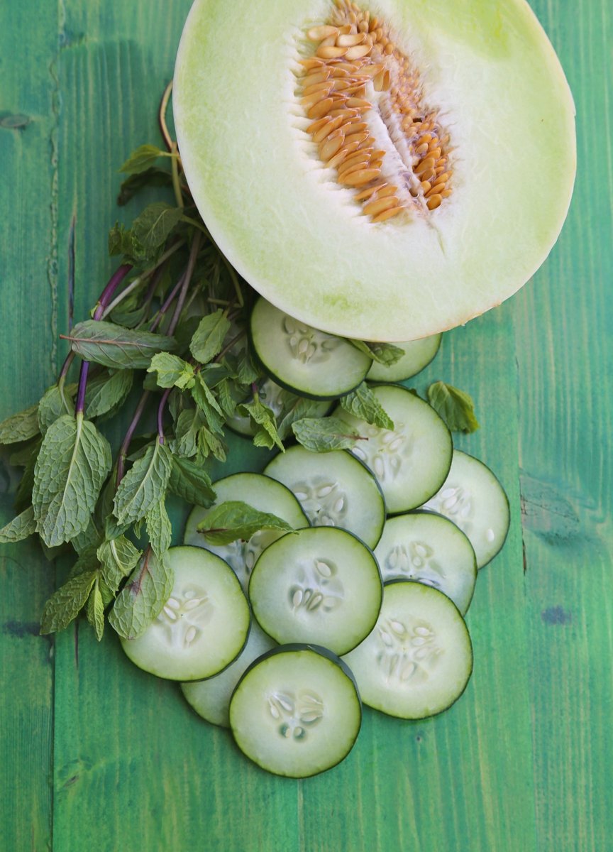 Cucumber Melon (type) Fragrance Oil