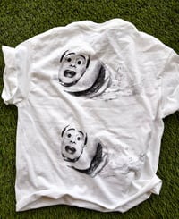 Image 2 of Pee Wee's Burger Time (front & back)