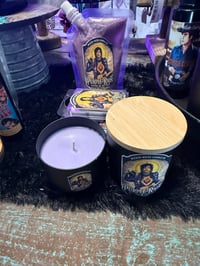 Image 2 of Purple Rain Candles And Scented Wax 