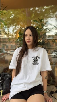 Image 3 of BALANCE T-SHIRT WEISS
