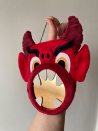 Image 6 of Devil Mirror Wall Hanging