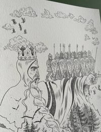 Image 4 of King’s Order - Book Artwork