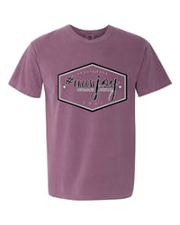 Unisex Comfort Colors Berry T-Shirt