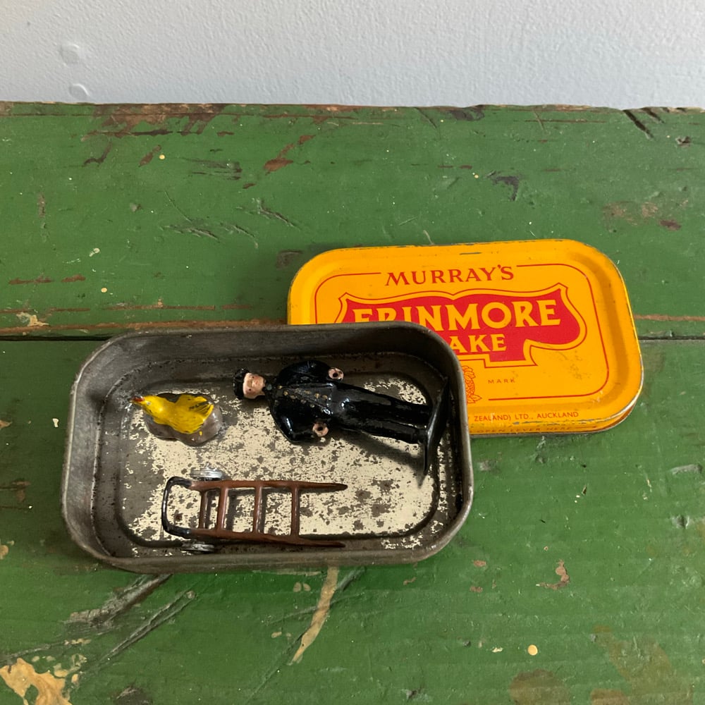 Image of Delivery Guy & Chook