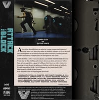 Image 2 of Attack the Block VHS