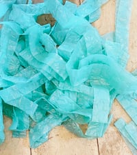 Image 2 of “Bubblegum” rag rug