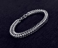 Image 3 of Bracelet - Byzantine 